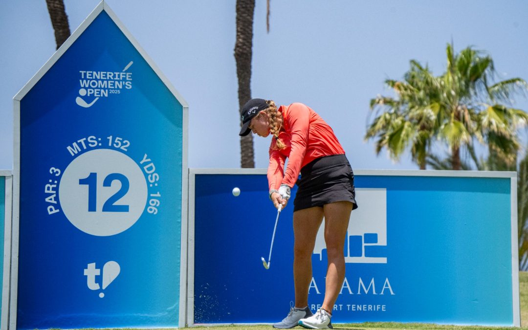 Una constelación de estrellas se da cita en el Tenerife Women’s Open